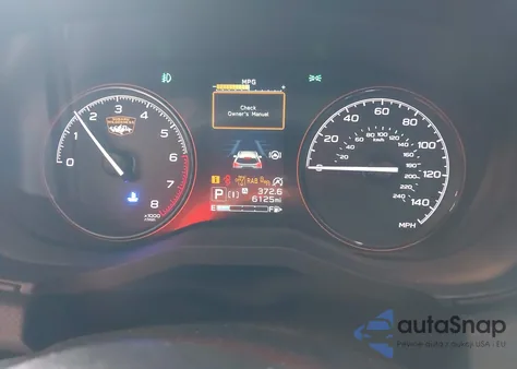 2024 Subaru Forester Wilderness from USA, damaged, VIN JF2SKAJC5RH518834